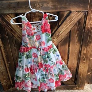 Girls dress